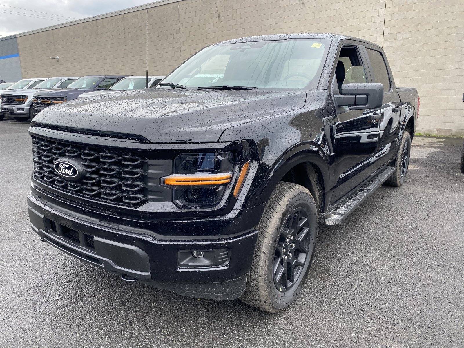 2026 Ford F-150 STX (26548) Main Image
