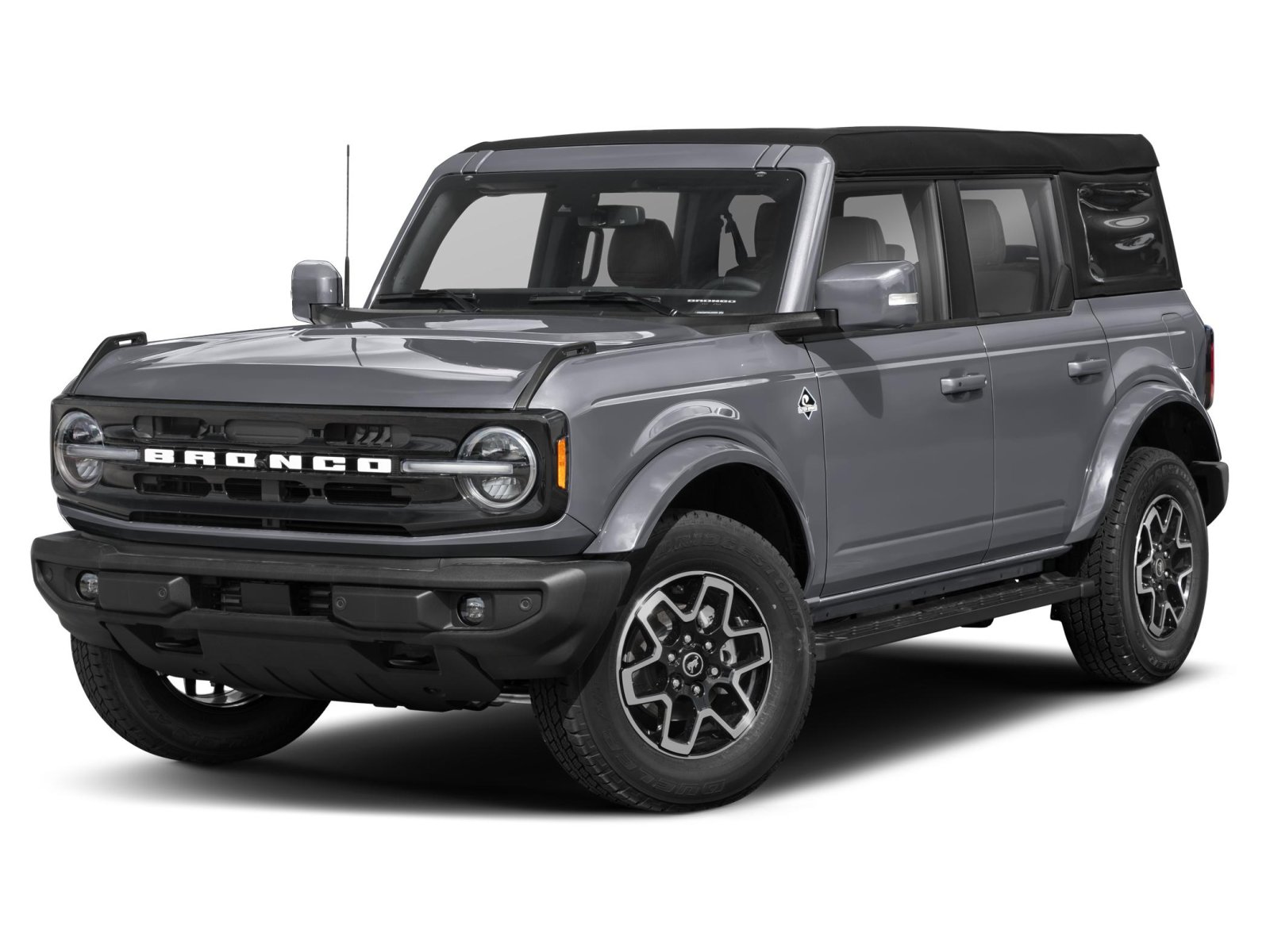 2026 Ford Bronco Outer Banks (26567) Main Image