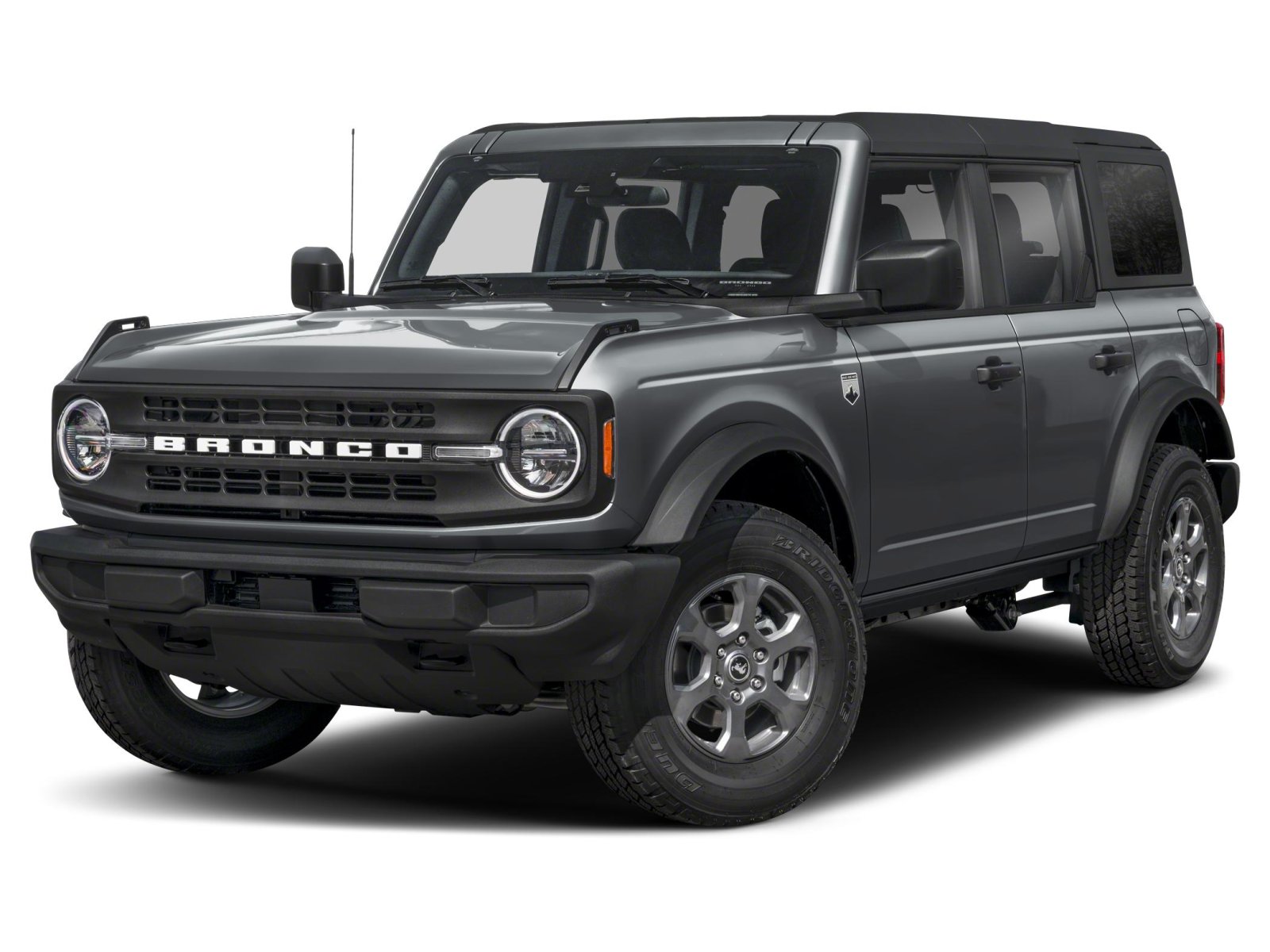 2026 Ford Bronco Big Bend (26568) Main Image