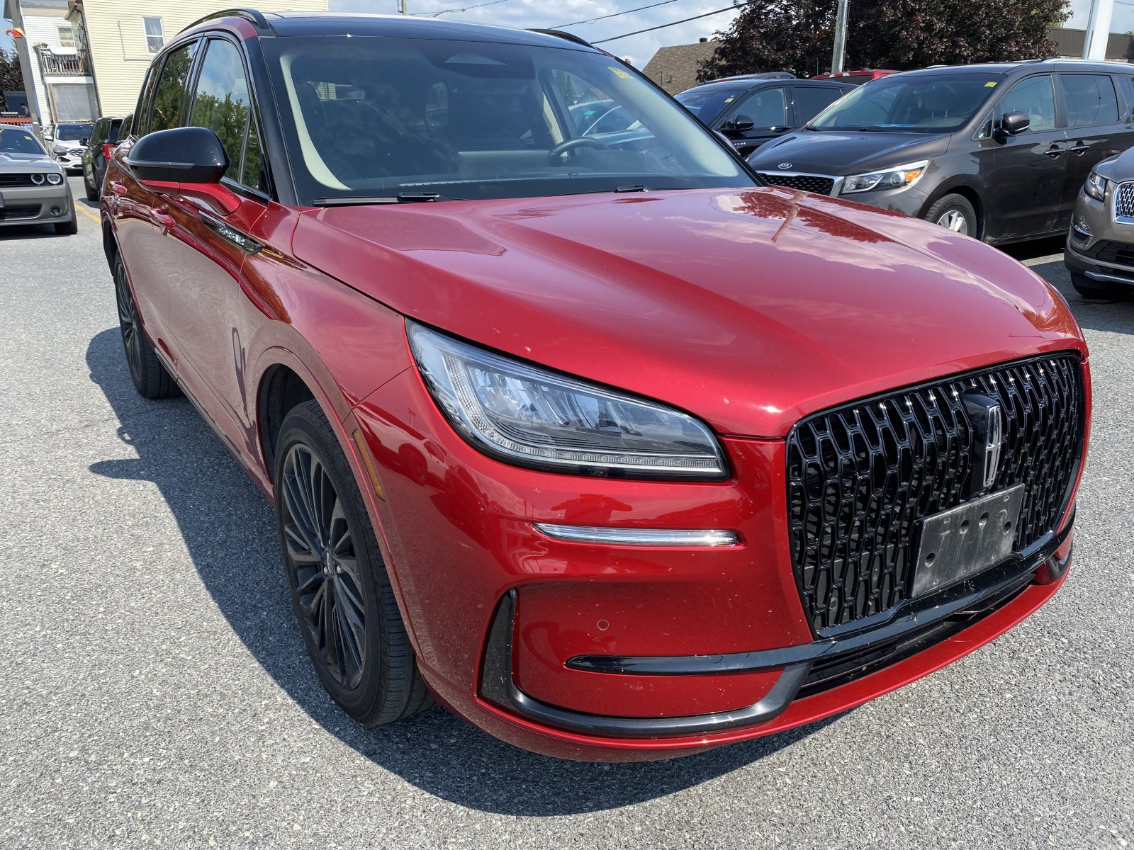 2025 Lincoln Corsair Premiere (26515A) Main Image