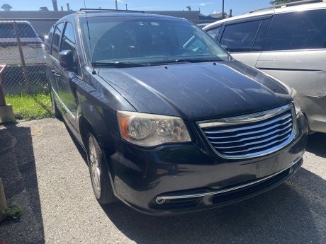 2013 Chrysler Town & Country