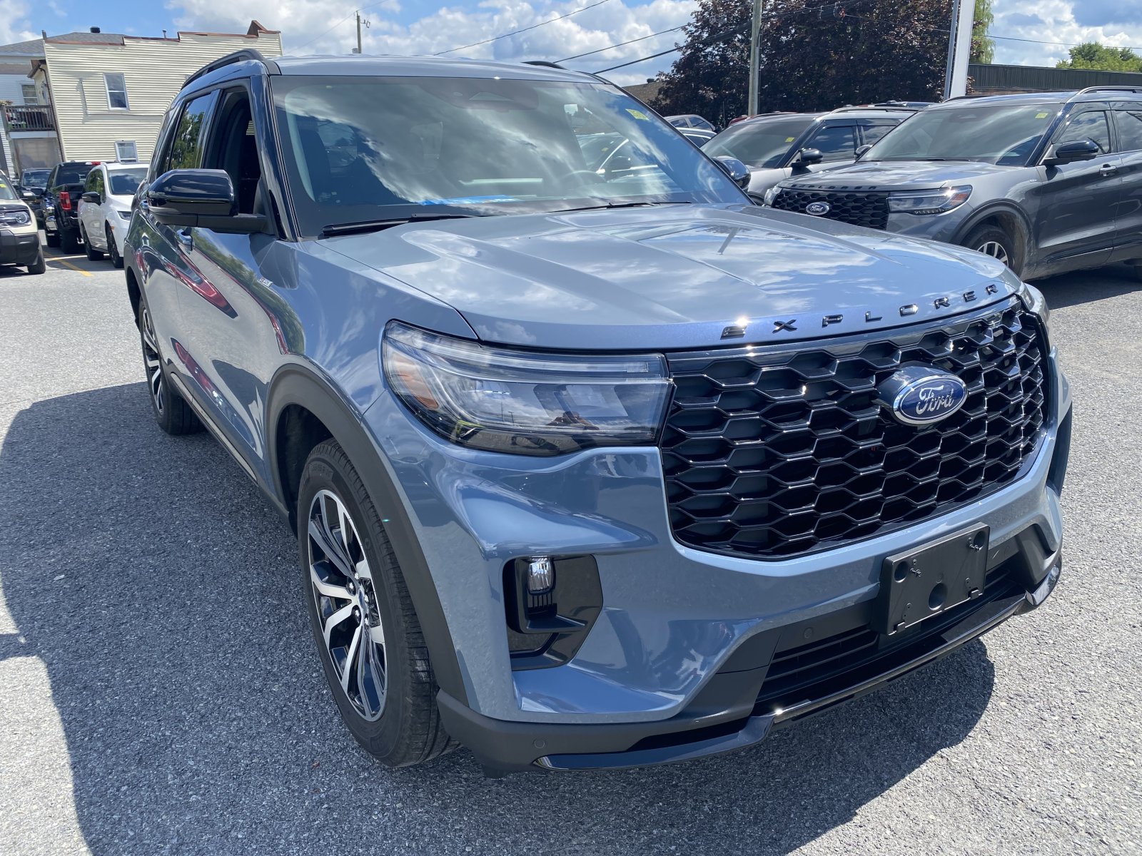 2025 Ford Explorer ST-Line 4WD (26466A) Main Image