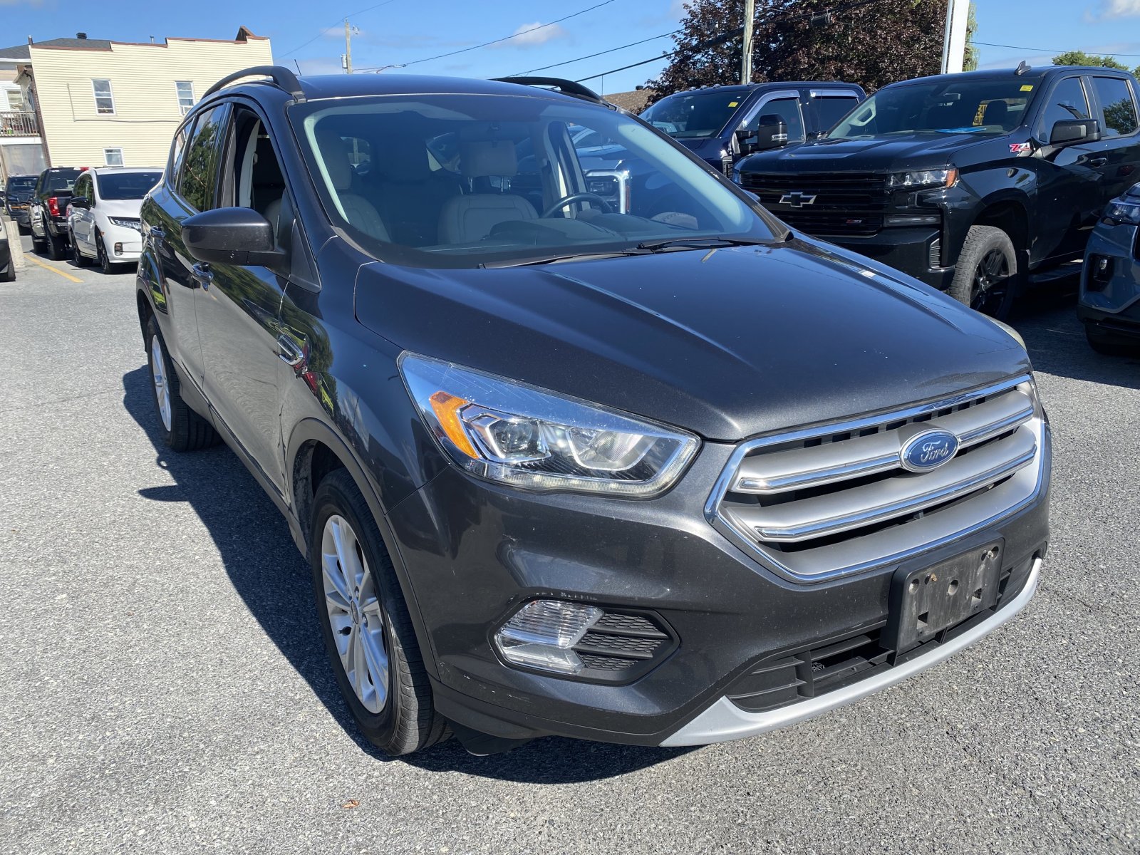 2017 Ford Escape 4WD 4dr SE (26409A) Main Image
