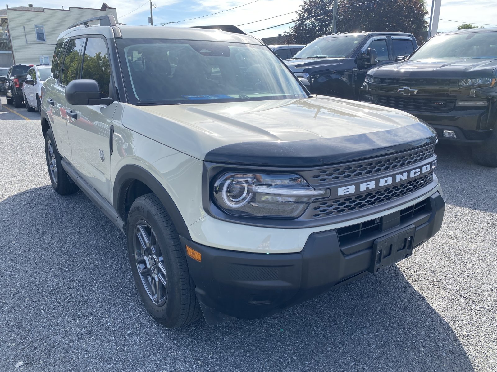2025 Ford Bronco Sport Big Bend 4x4 (26440A) Main Image