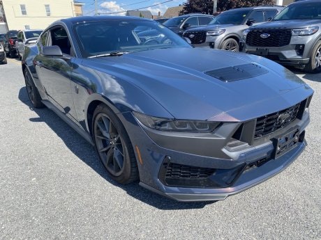2025 Ford Mustang