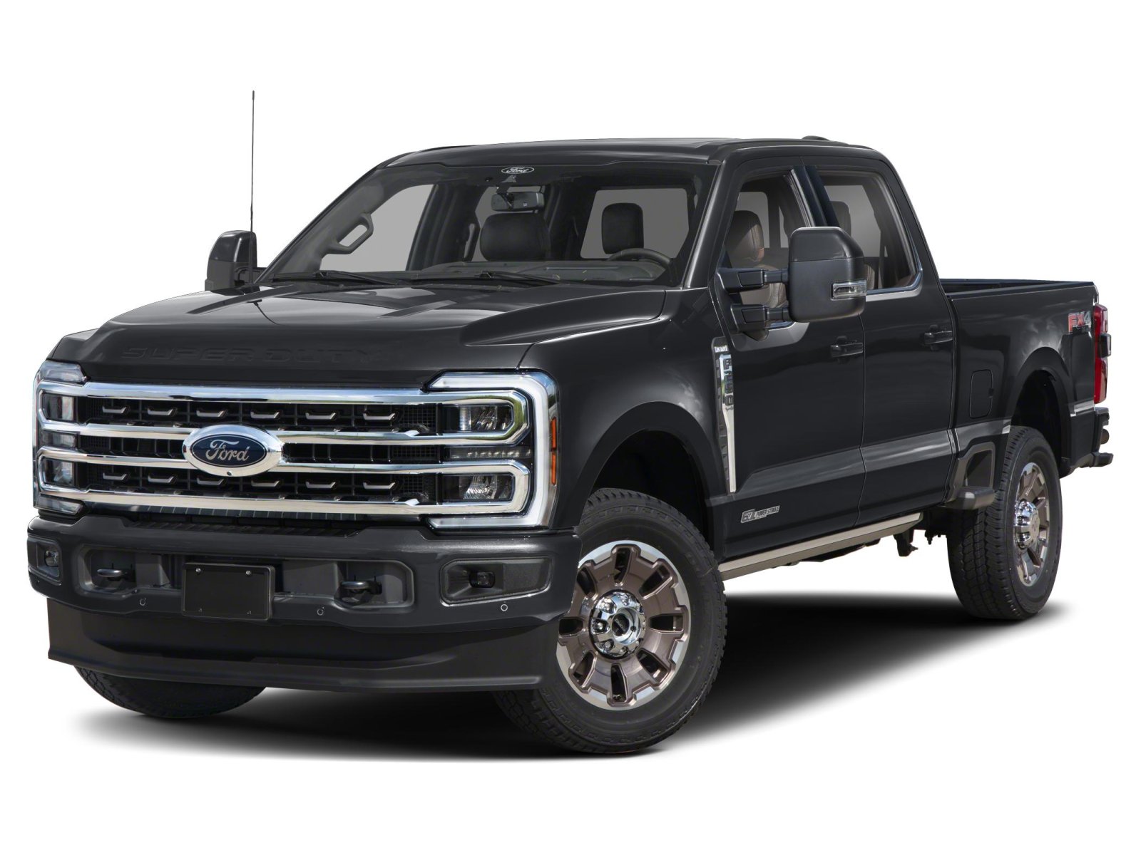 2026 Ford Super Duty F-250 SRW King Ranch (26592) Main Image