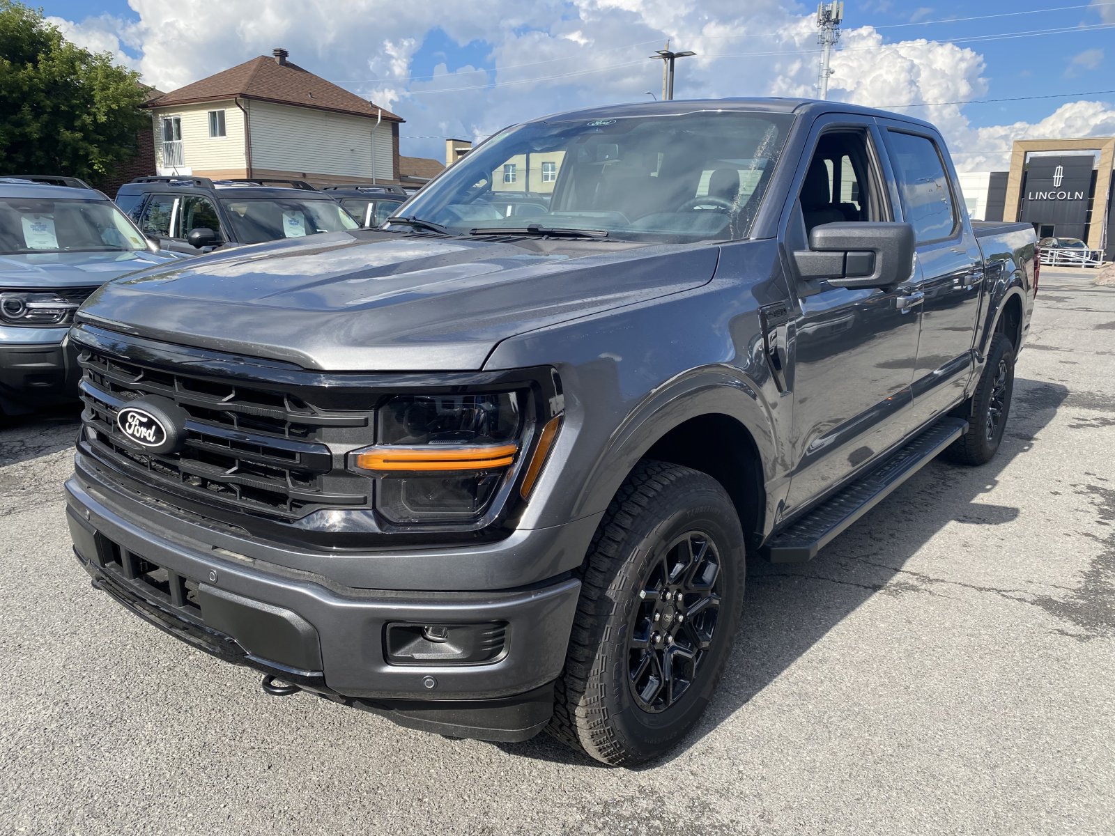 2026 Ford F-150 XLT (26547) Main Image