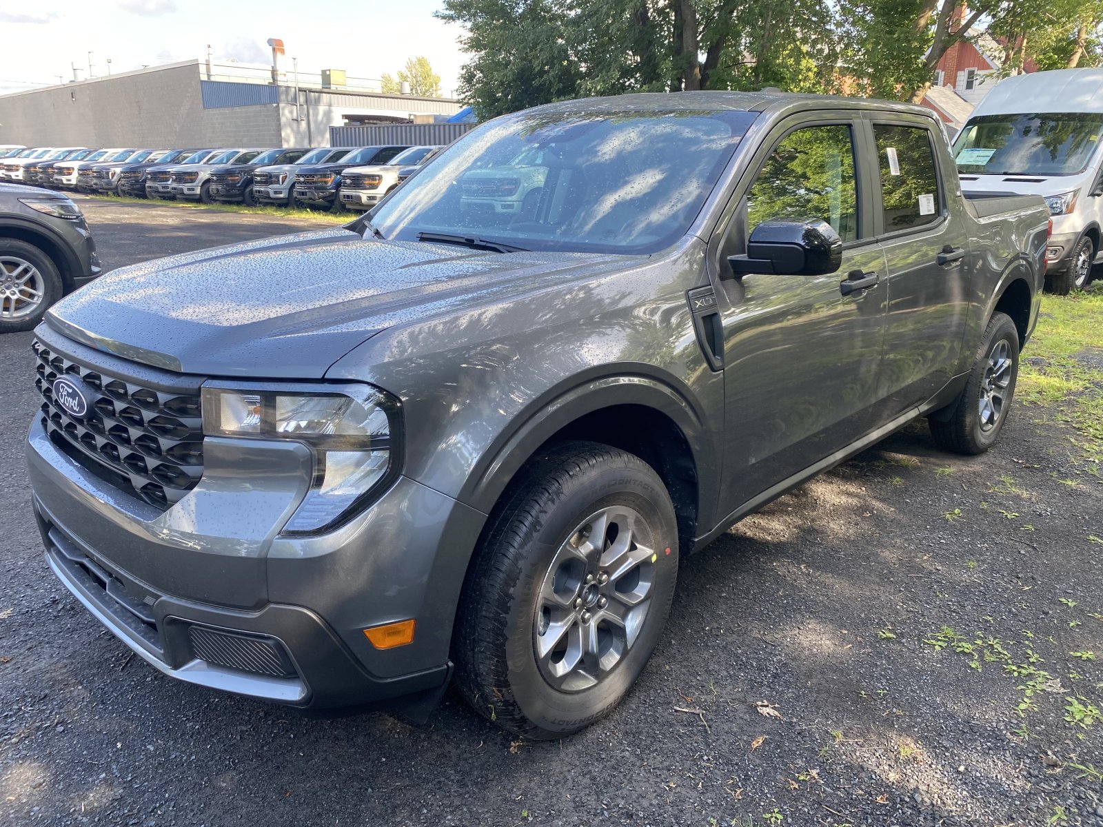 2026 Ford Maverick XLT (26573) Main Image