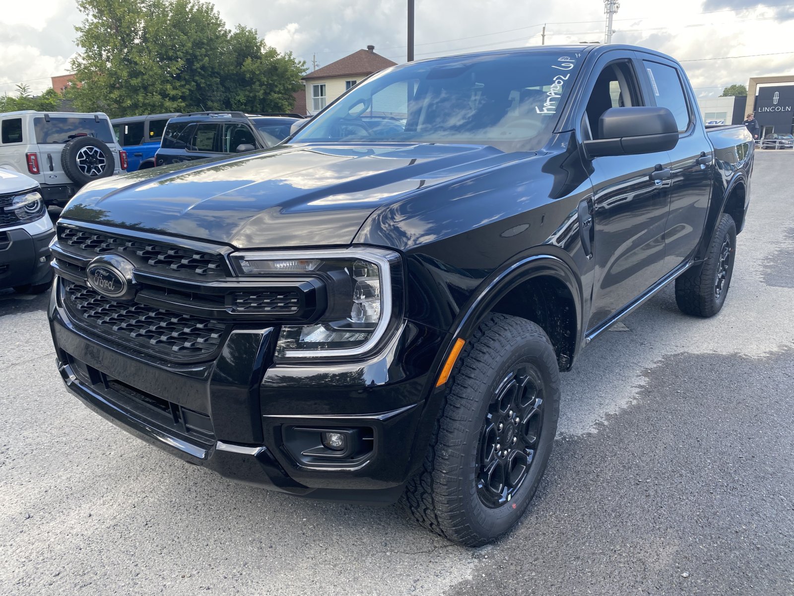 2026 Ford Ranger XLT (26576) Main Image