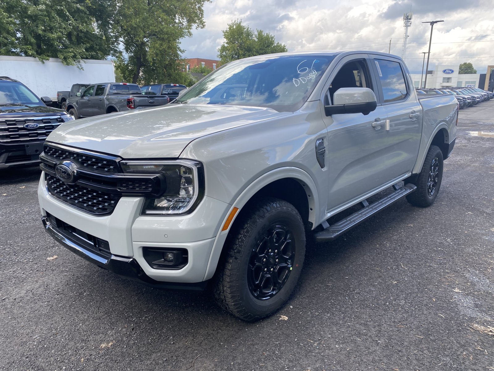 2026 Ford Ranger LARIAT (26577) Main Image