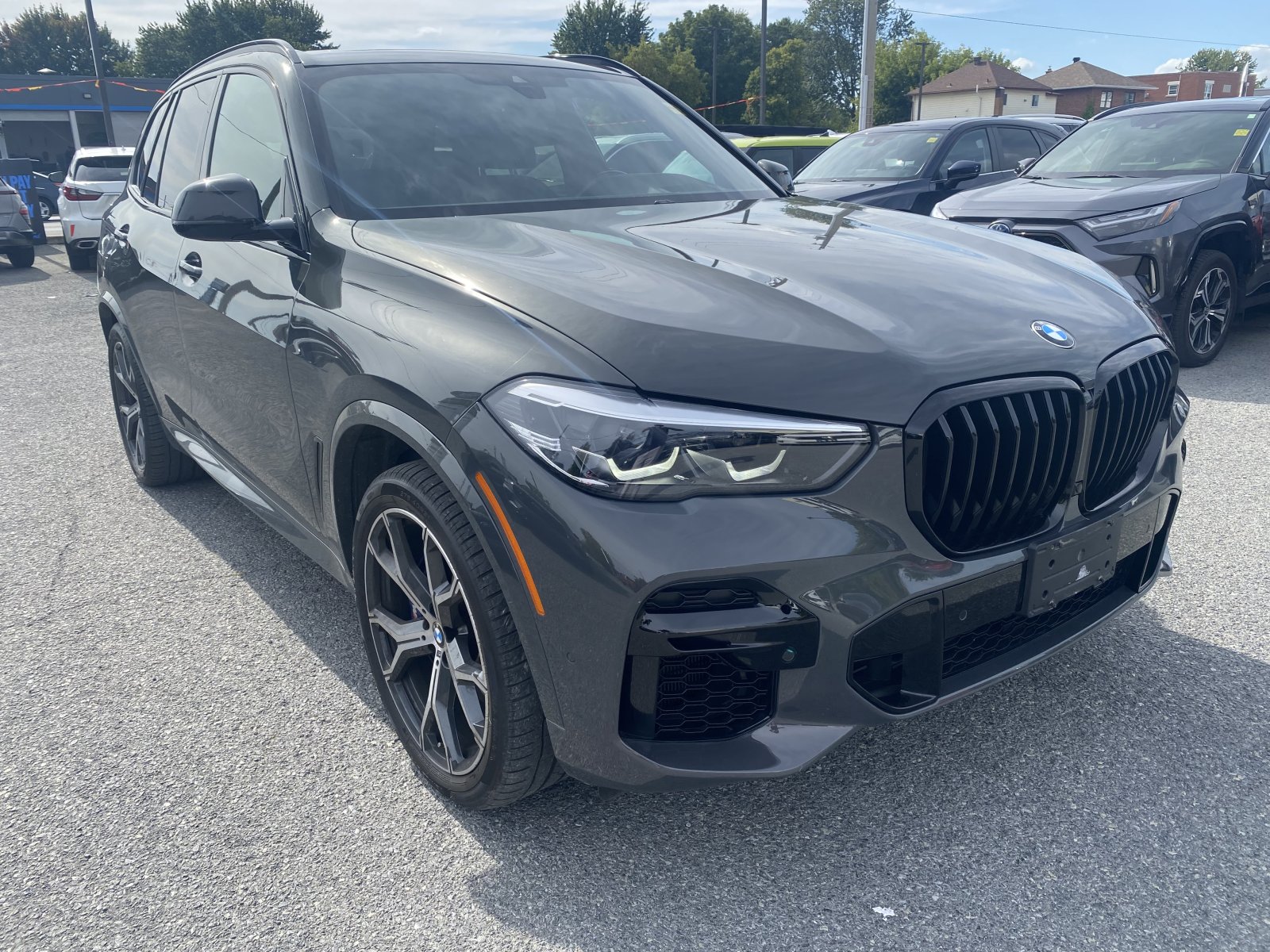 2023 BMW X5 xDrive40i (26572A) Main Image