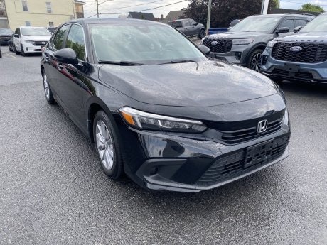 2022 Honda Civic Sedan