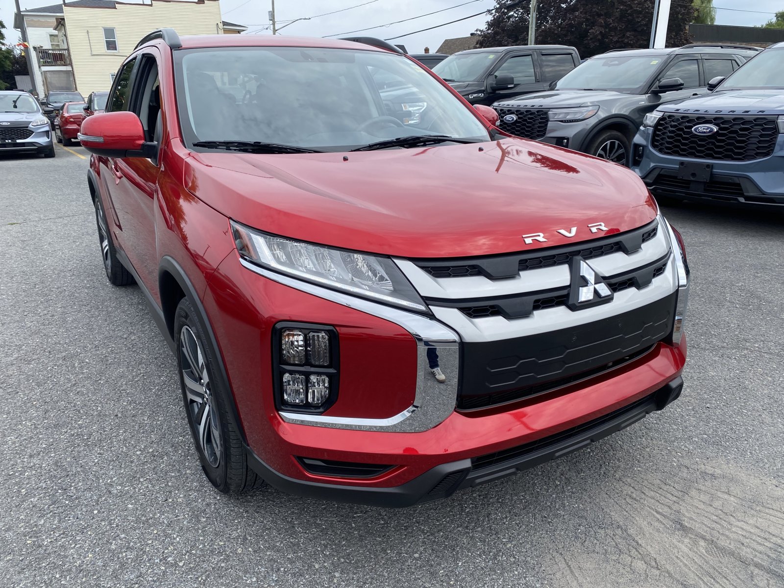 2024 Mitsubishi RVR SE (26252A) Main Image