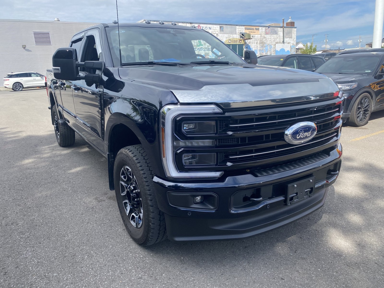 2025 Ford Super Duty F-250 SRW XL 4WD Crew Cab 6.75' Box (26555B) Main Image