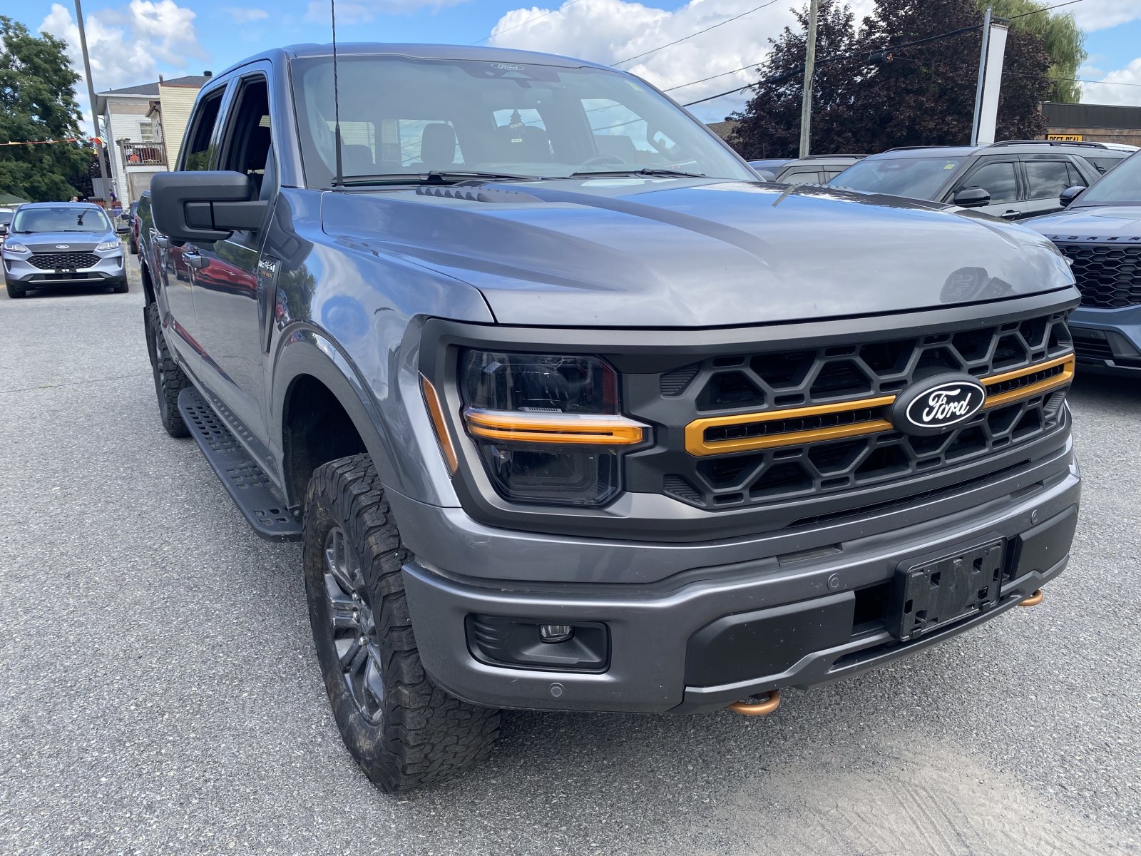 2024 Ford F-150 Tremor 4WD SuperCrew 5.5' Box (26491B) Main Image