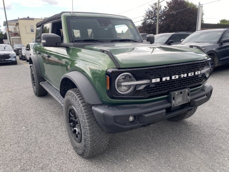 2022 Ford Bronco
