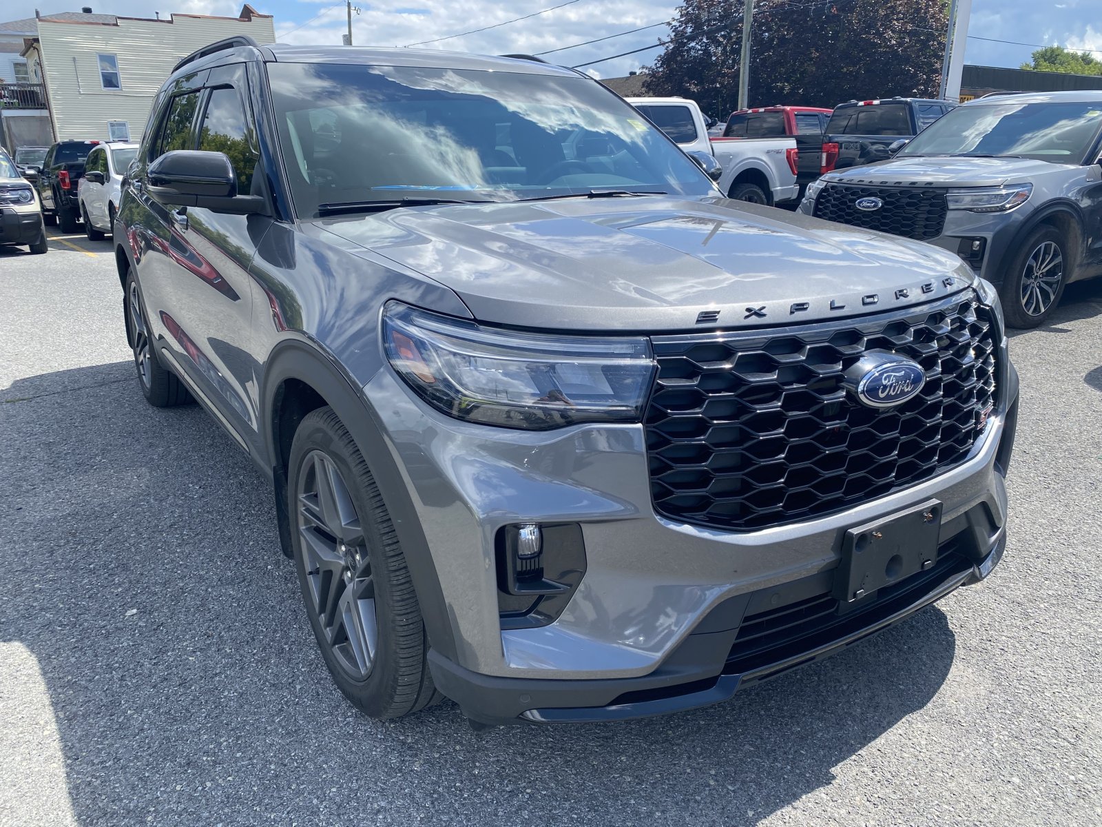 2025 Ford Explorer ST 4WD (26307A) Main Image