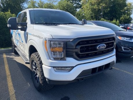 2022 Ford F-150