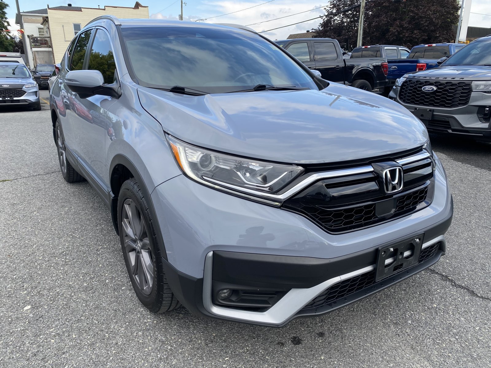 2022 Honda CR-V Sport AWD (26512A) Main Image