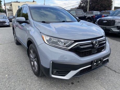 2022 Honda CR-V