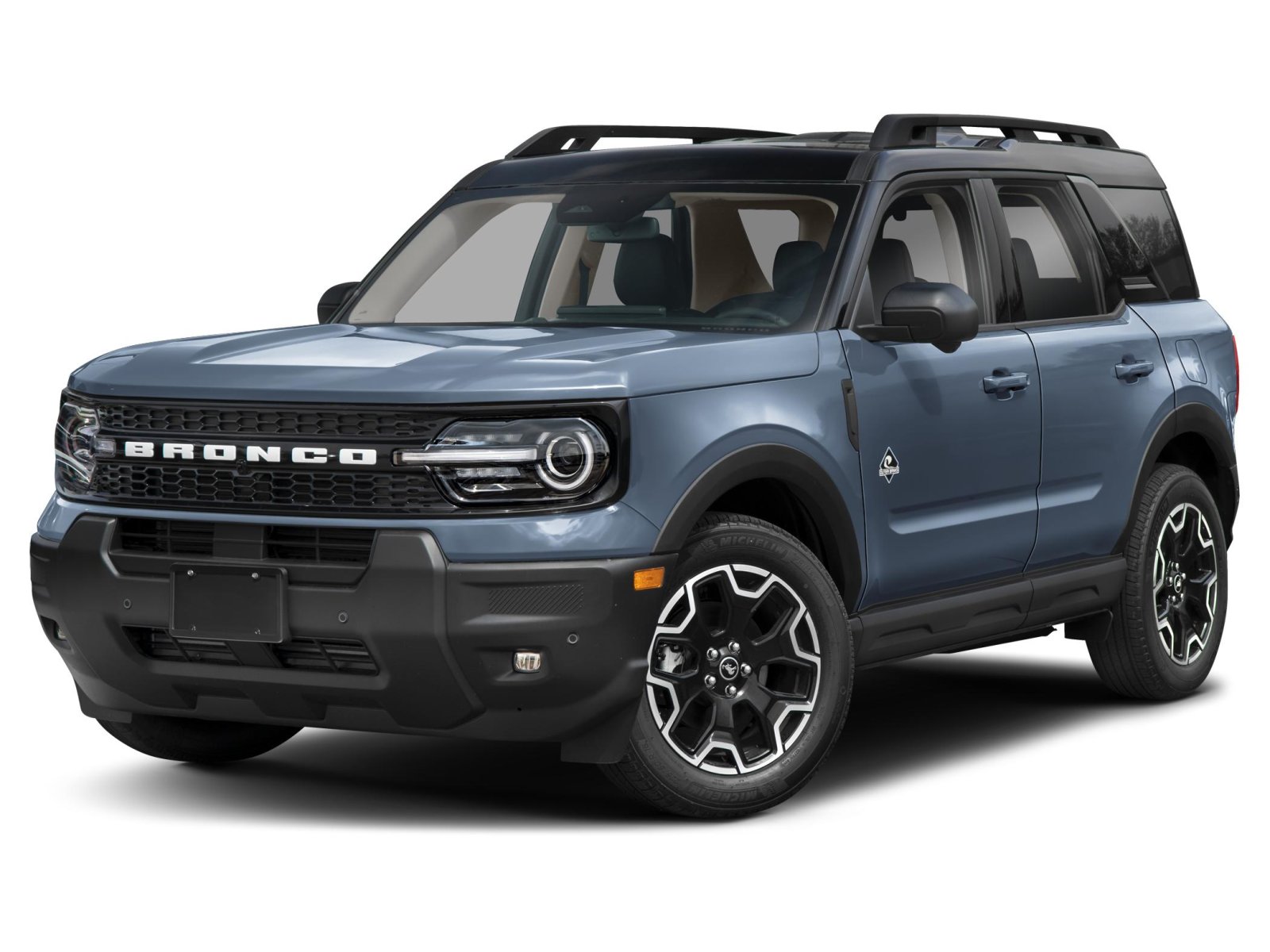 2026 Ford Bronco Sport Outer Banks (26612) Main Image