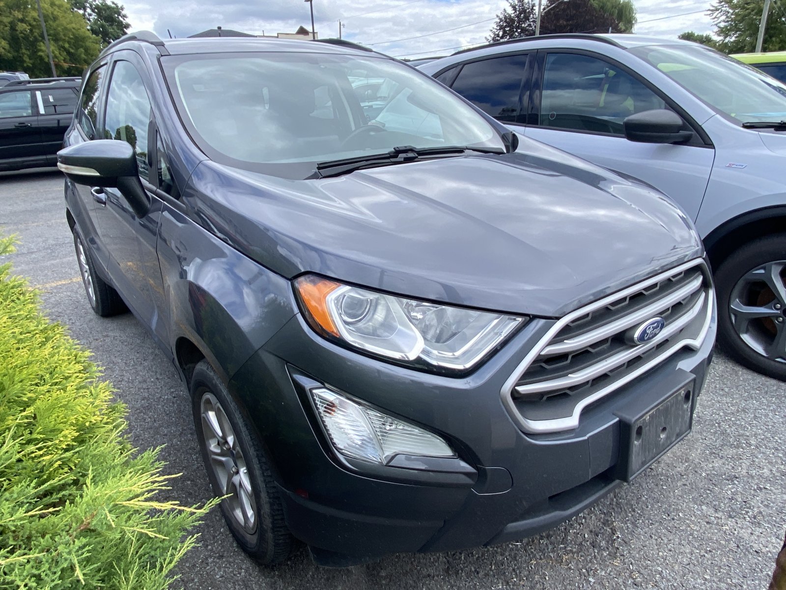 2020 Ford EcoSport SE (J1692A) Main Image