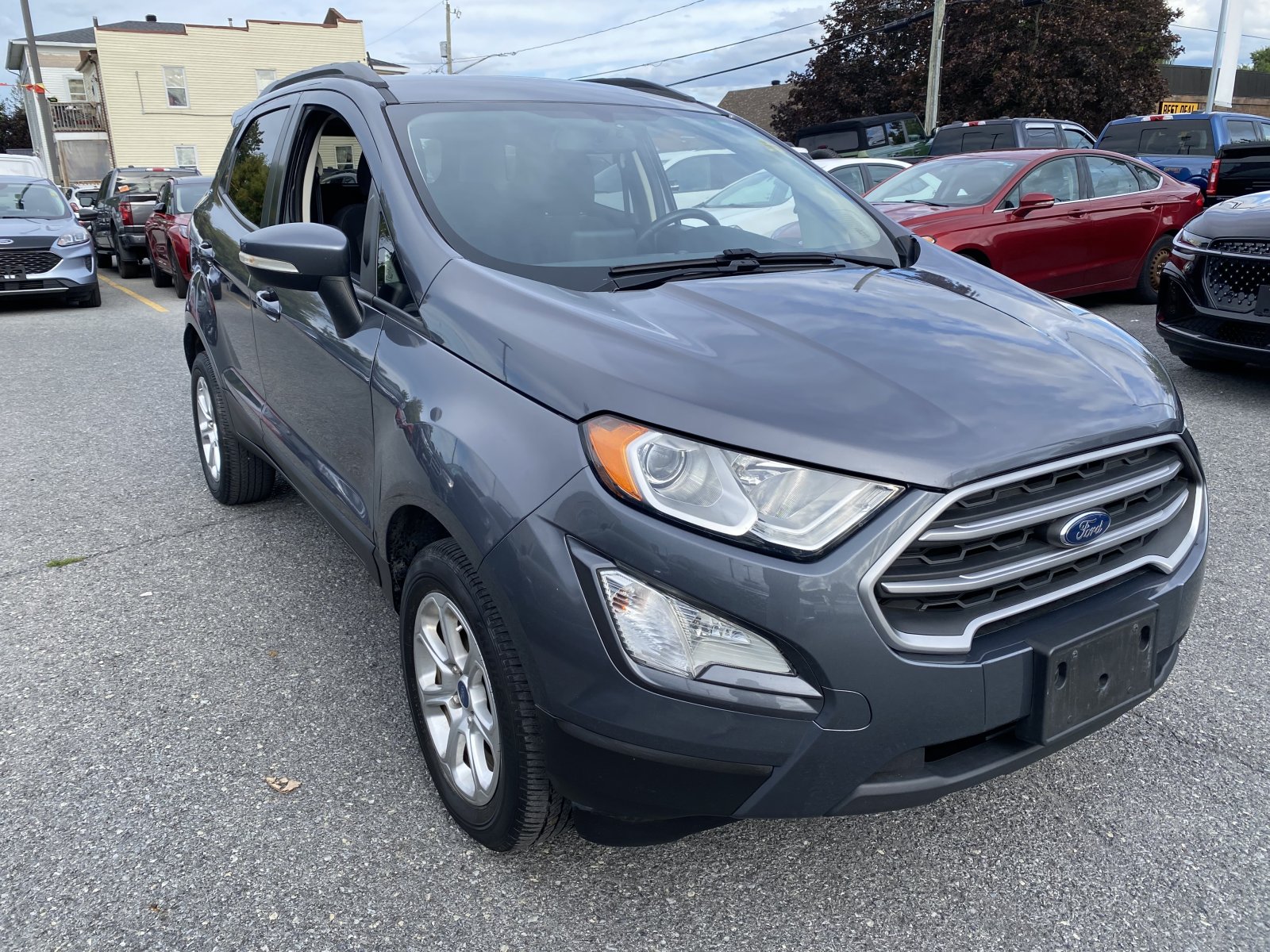 2020 Ford EcoSport SE (J1692A) Main Image