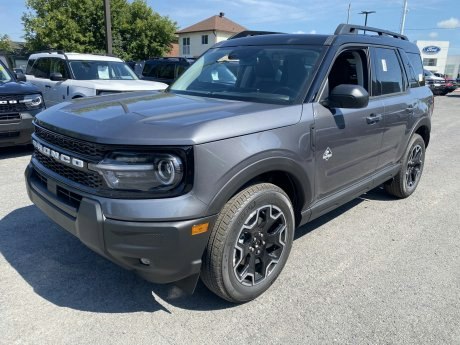 2026 Ford Bronco Sport