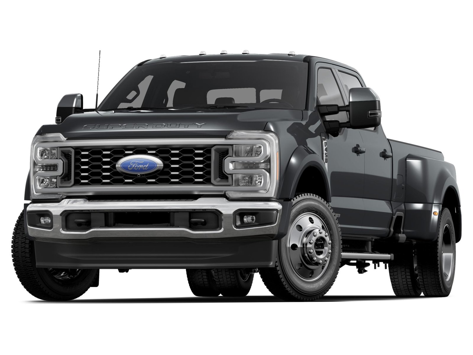 2026 Ford Super Duty F-450 DRW LARIAT (26582) Main Image