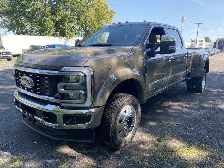 2026 Ford Super Duty F-450 DRW