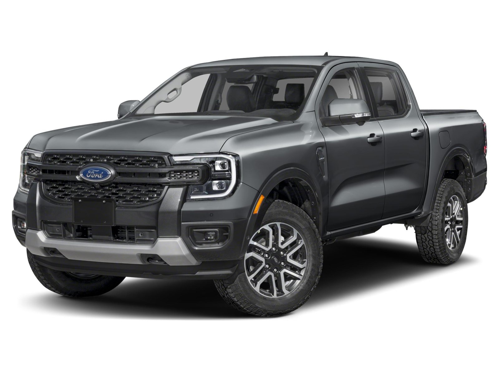 2026 Ford Ranger LARIAT (26599) Main Image