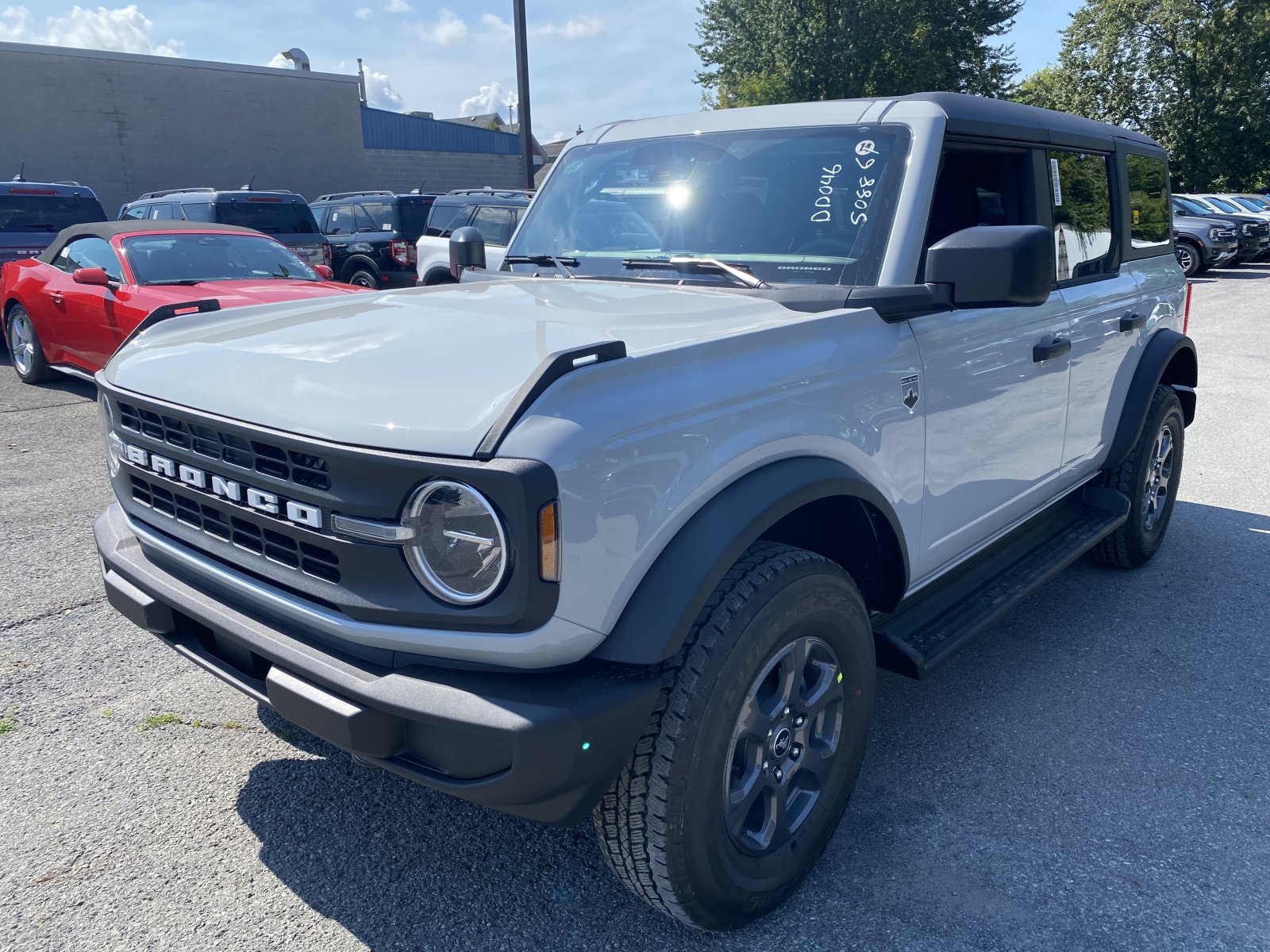 2026 Ford Bronco Big Bend (26601) Main Image