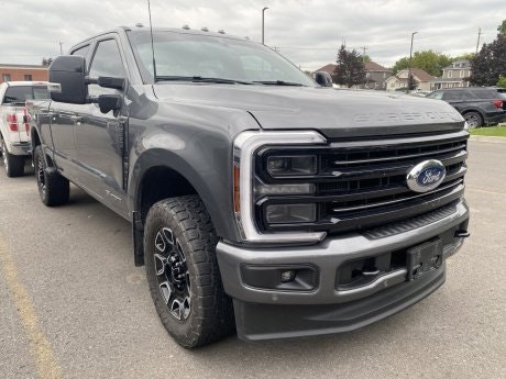 2025 Ford Super Duty F-250 SRW
