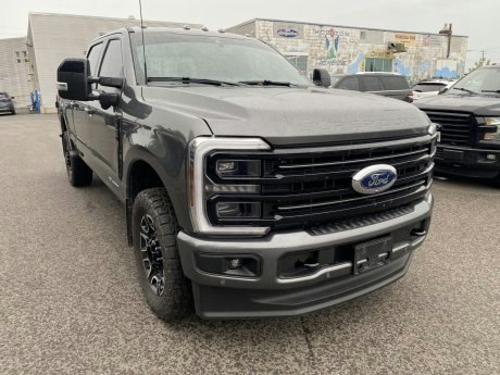 2025 Ford Super Duty F-250 SRW