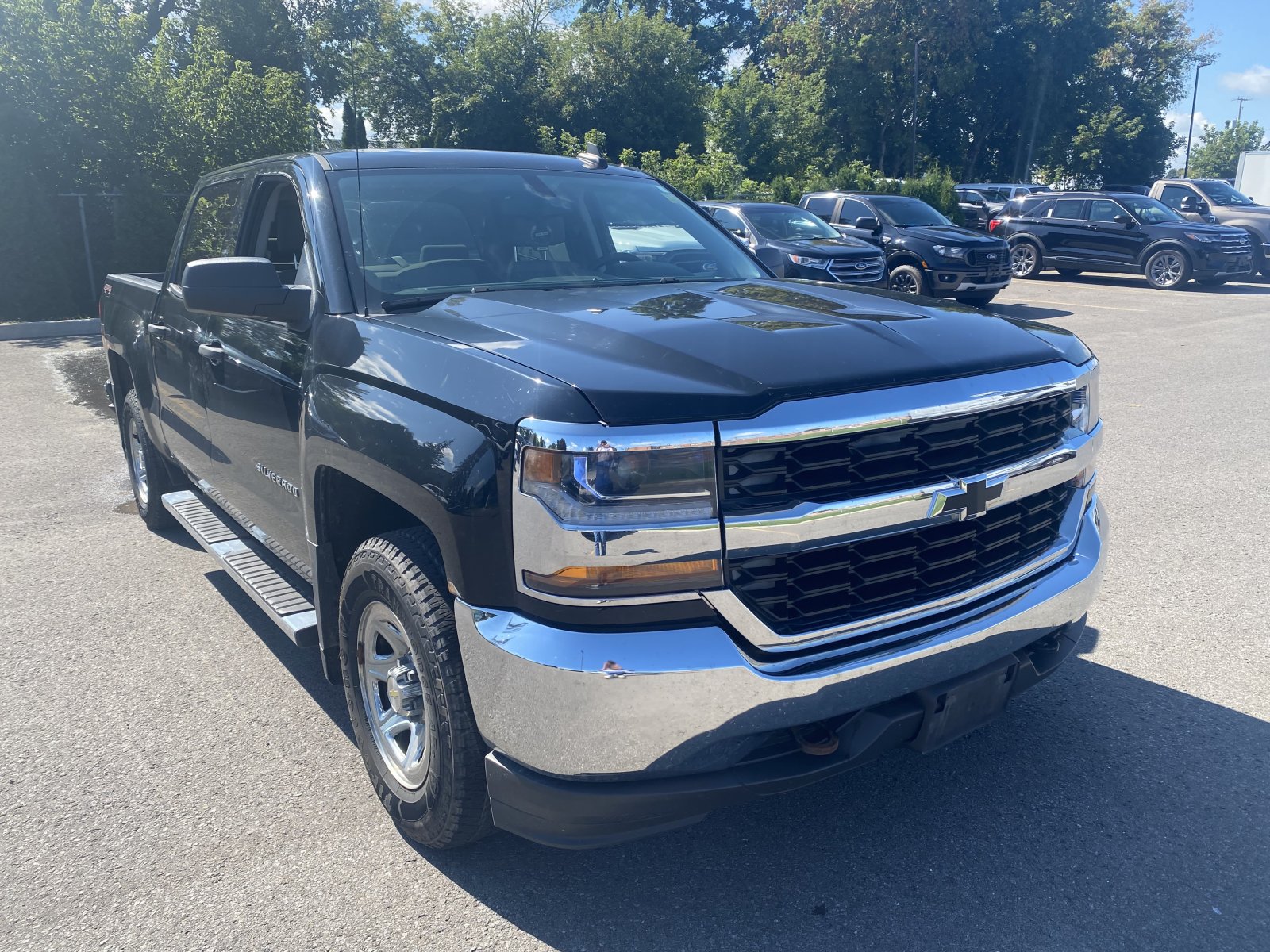 2016 Chevrolet Silverado 1500 LS (26612B) Main Image