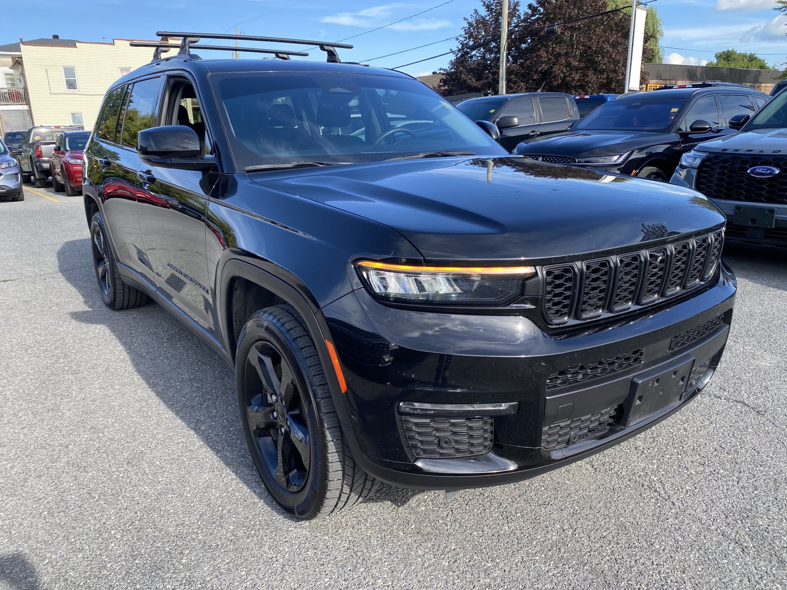2024 Jeep Grand Cherokee L L-Limited (26324A) Main Image
