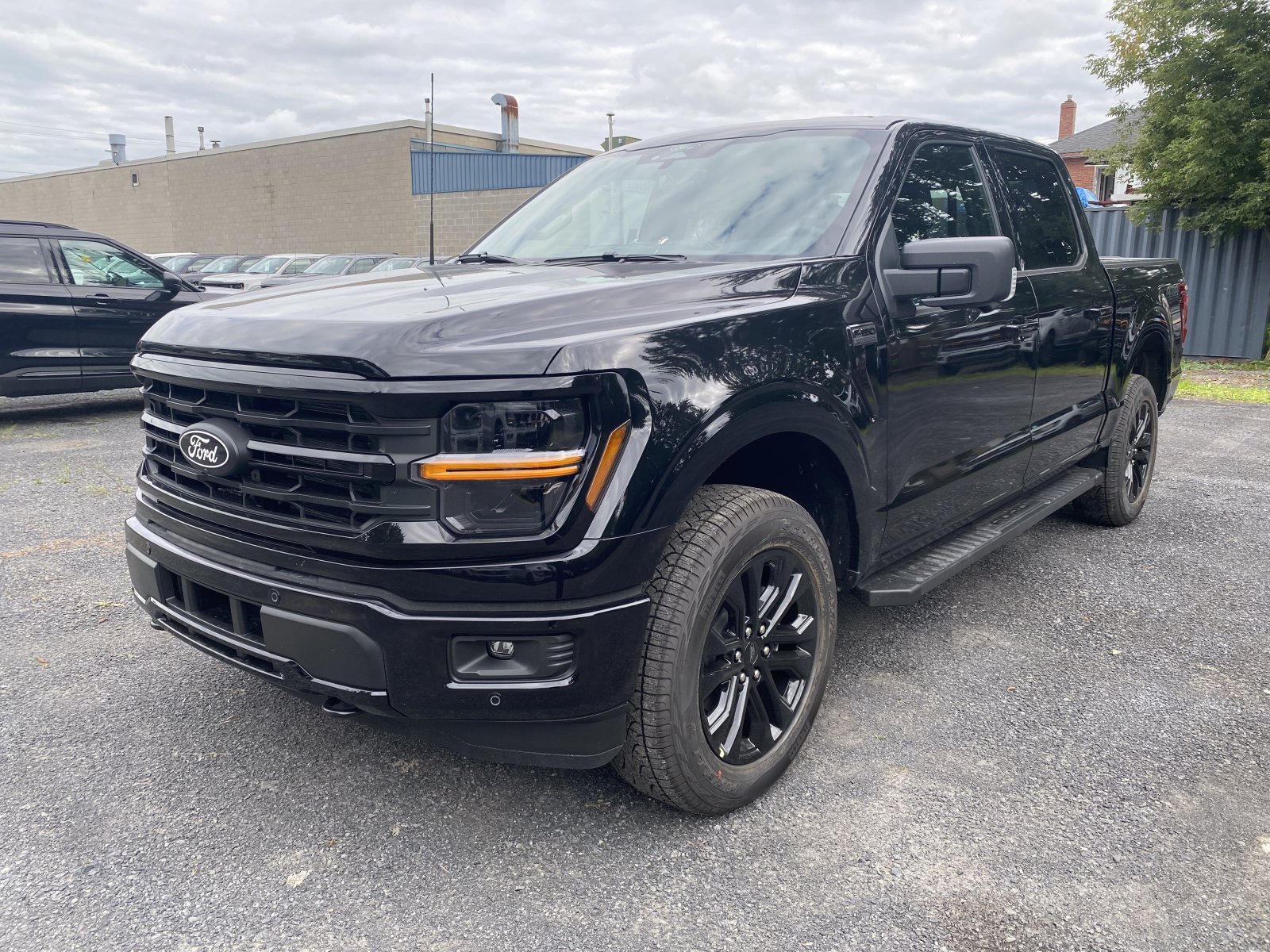 2026 Ford F-150 XLT (26619) Main Image