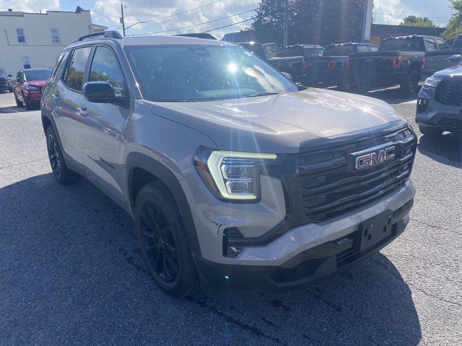 2025 GMC Terrain AWD Elevation (26616A) Main Image