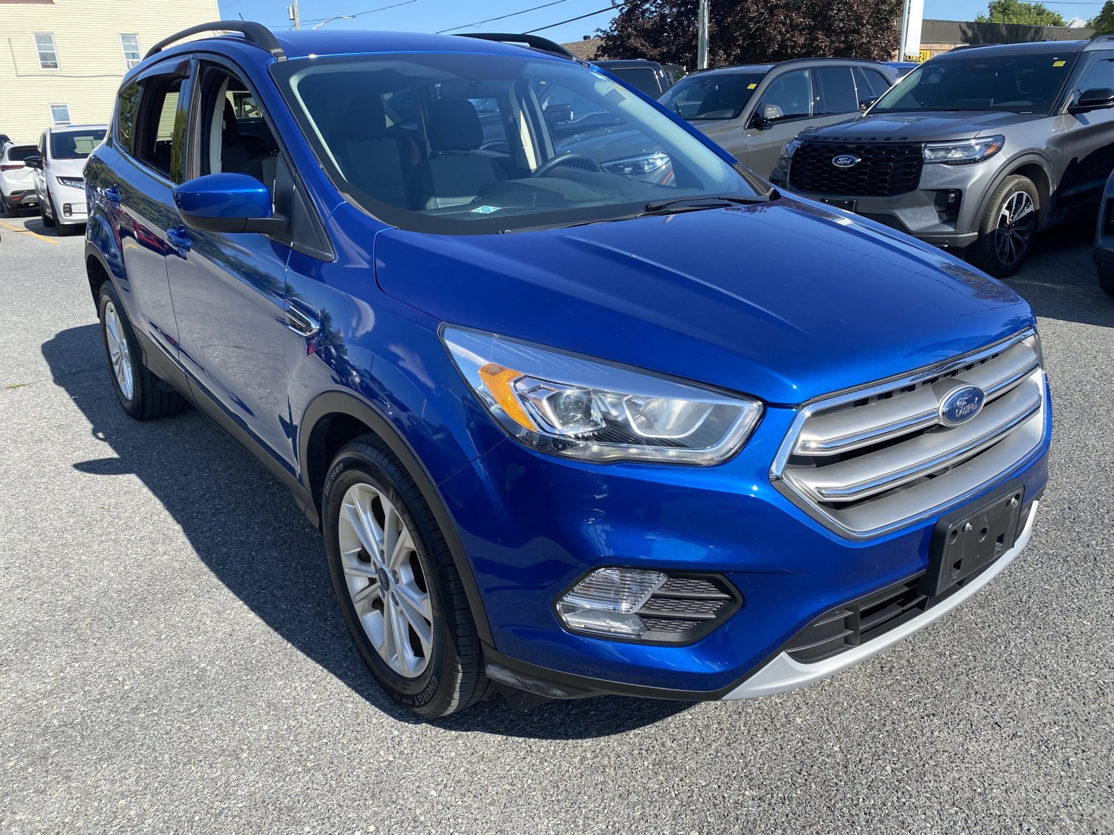 2017 Ford Escape FWD 4dr SE (26345B) Main Image