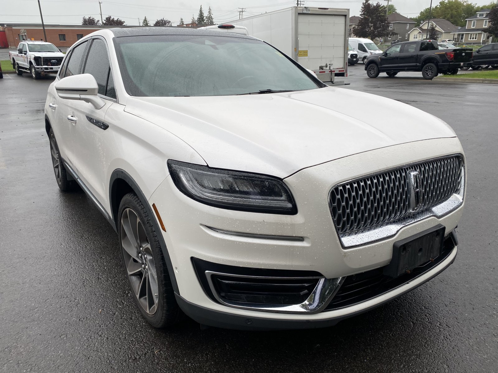 2019 Lincoln Nautilus Reserve (26509B) Main Image