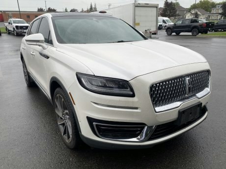 2019 Lincoln Nautilus