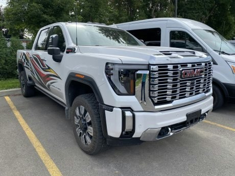 2025 GMC Sierra 2500HD