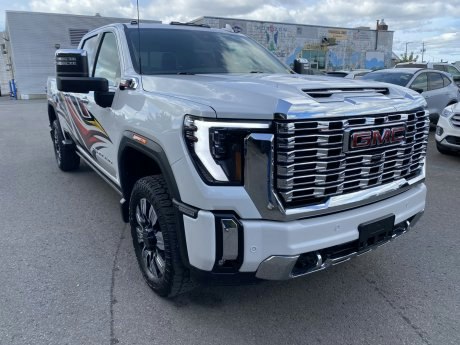 2025 GMC Sierra 2500HD