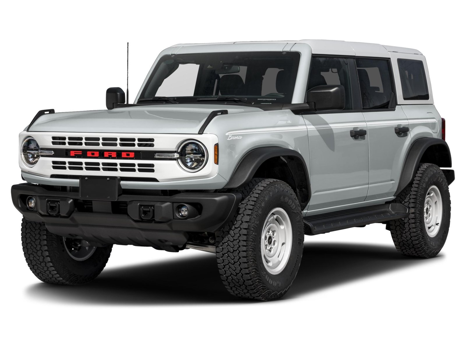 2026 Ford Bronco Heritage Edition (26628) Main Image
