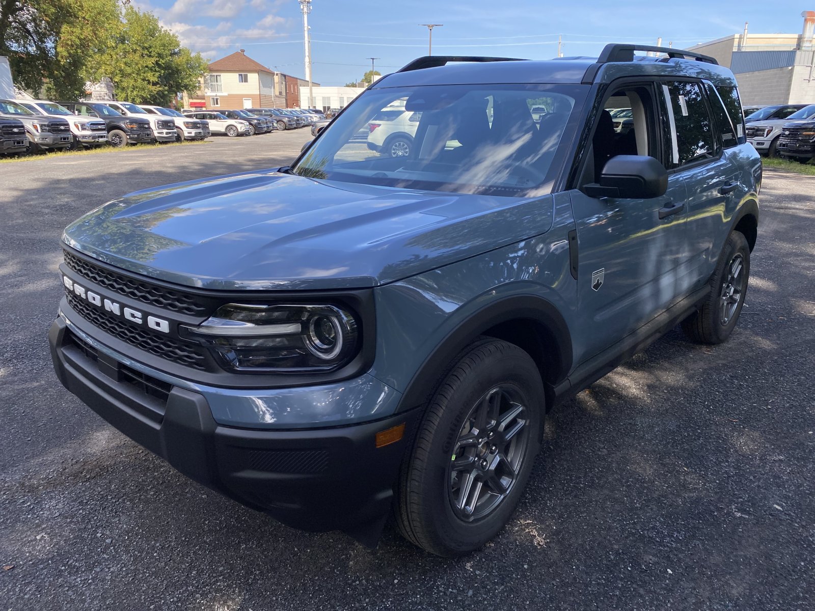 2026 Ford Bronco Sport Big Bend (26581) Main Image
