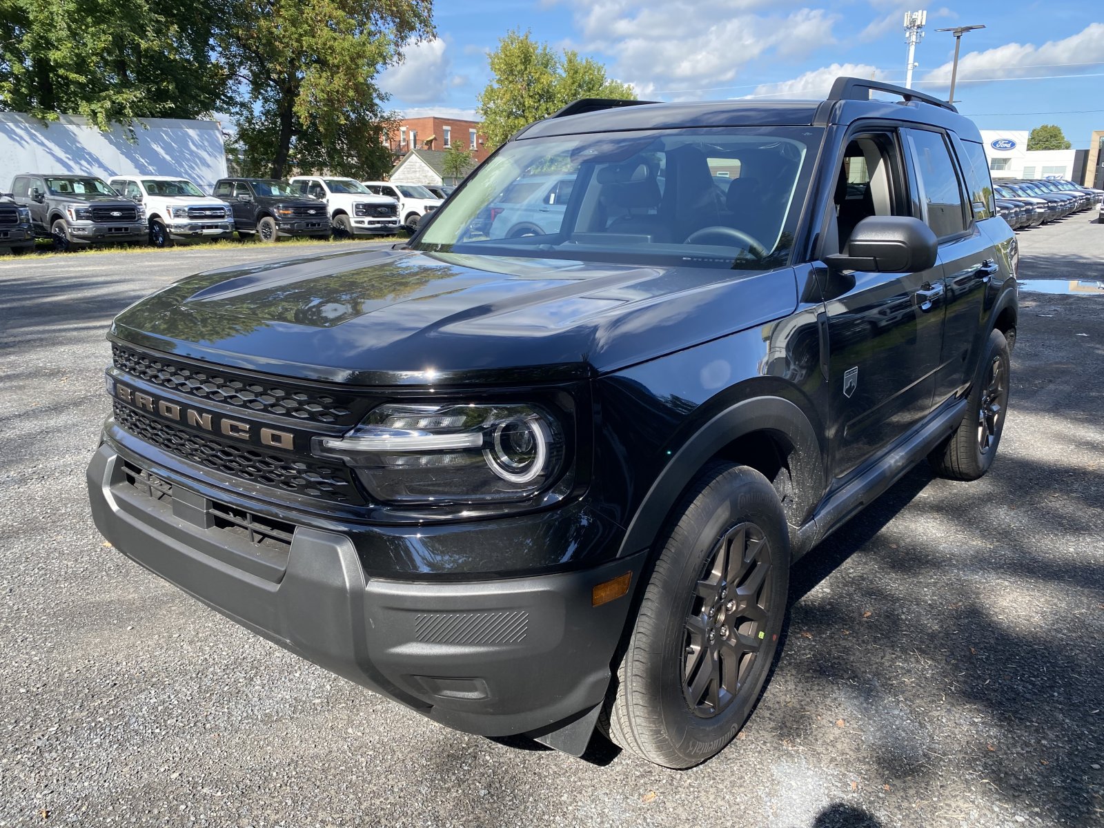 2026 Ford Bronco Sport Big Bend (26588) Main Image