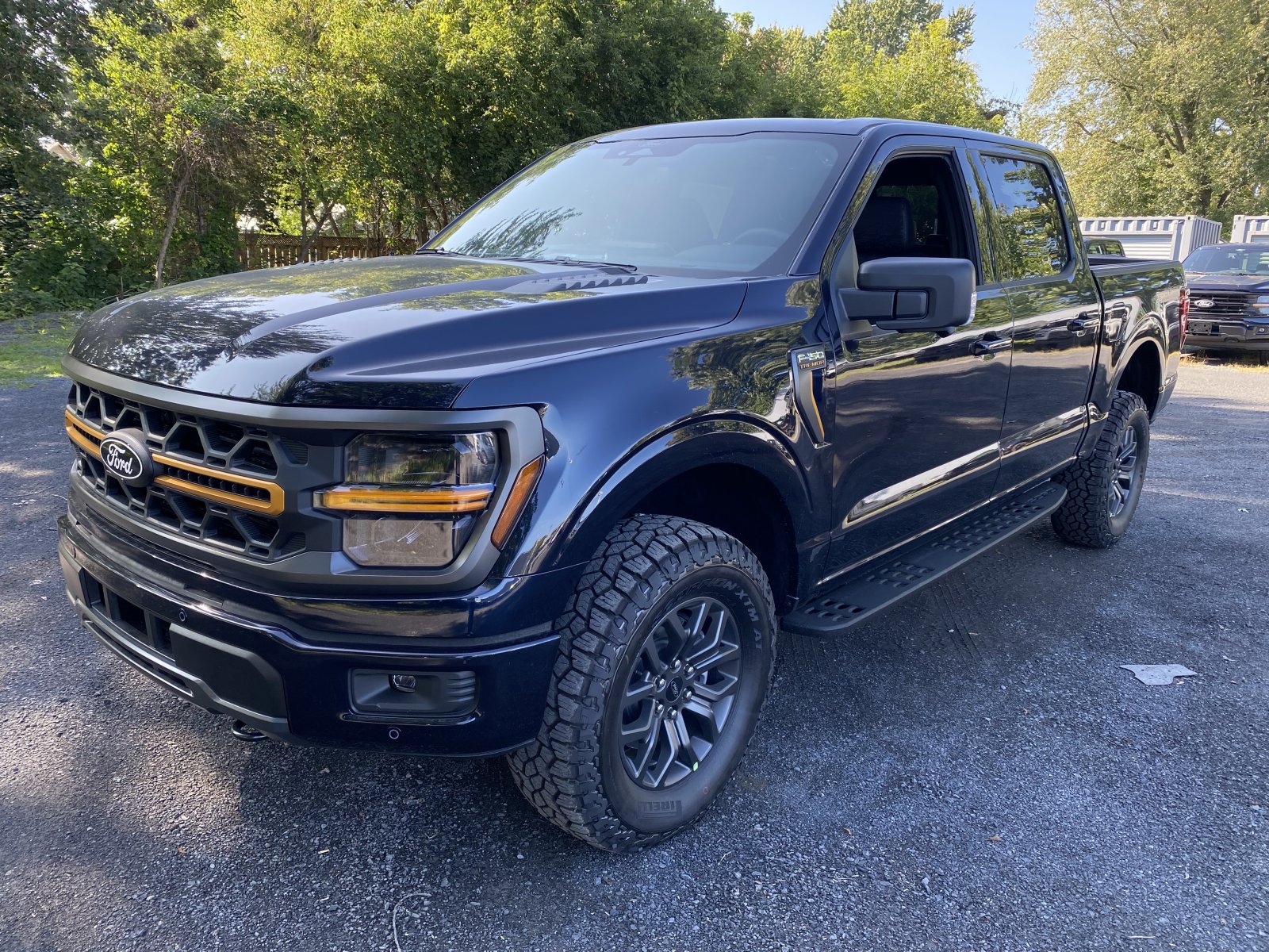 2026 Ford F-150 Tremor (26595) Main Image