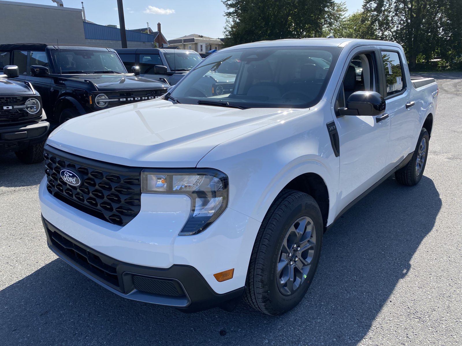 2026 Ford Maverick XLT (26606) Main Image