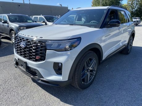 2027 Ford Explorer
