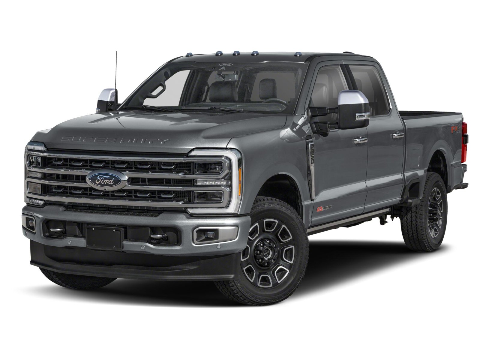 2027 Ford Super Duty F-250 SRW Platinum (27009) Main Image